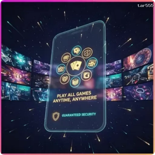 Unduh tar555 APK Versi 4.8.1 untuk Perangkat Android